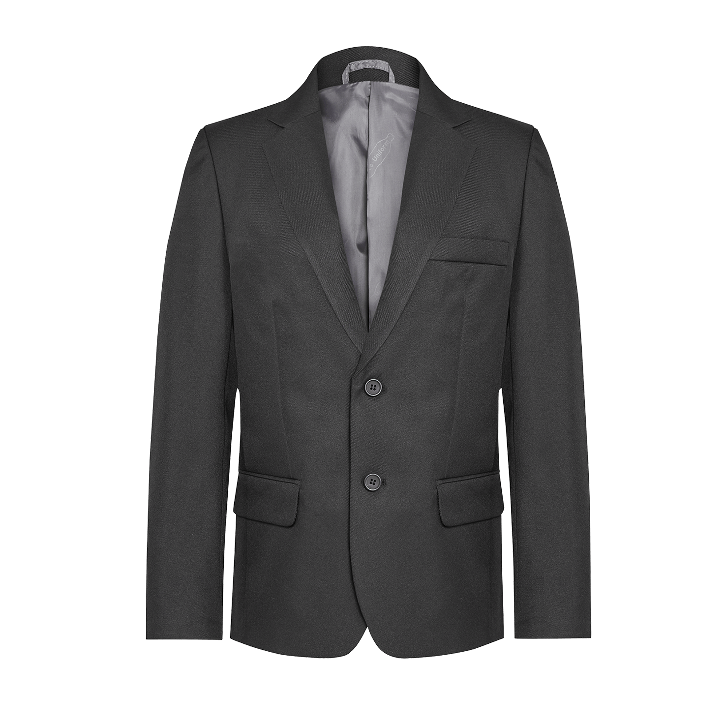 Boys Fitted Eco Jacket