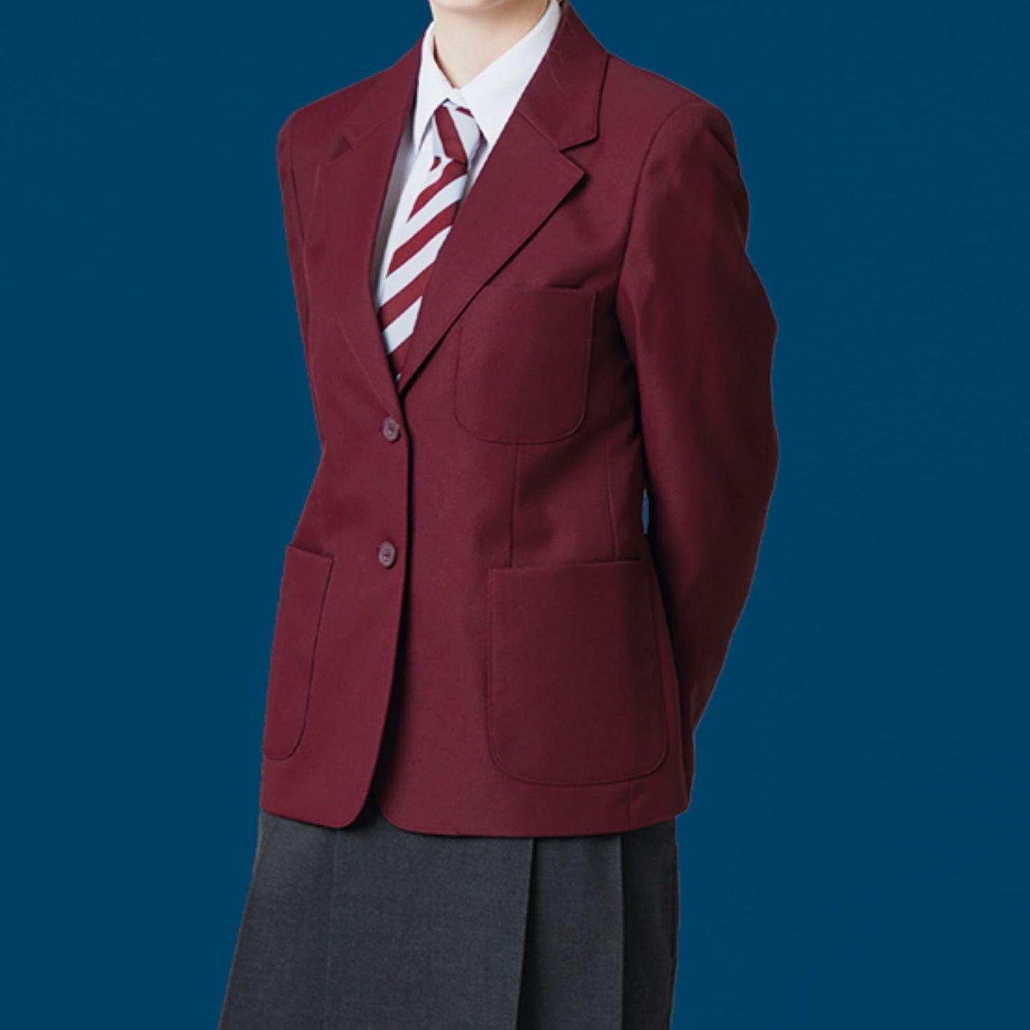 Girls School Eco-Blazer