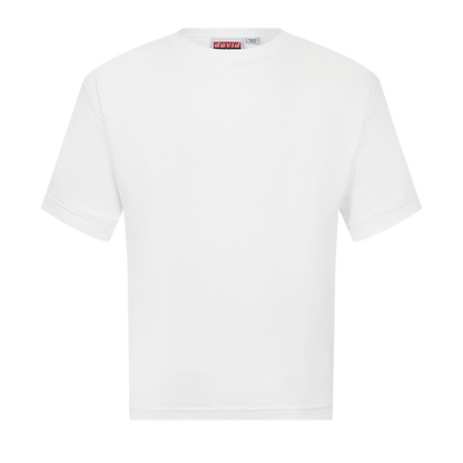 Unisex 100% Cotton Sports T-Shirt