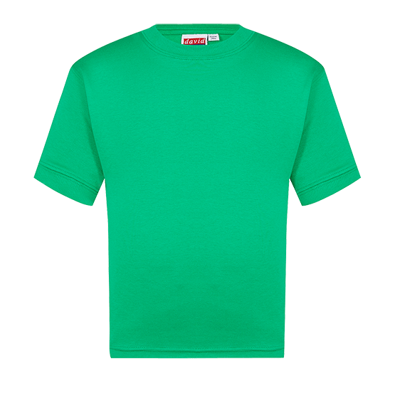 Unisex 100% Cotton Sports T-Shirt
