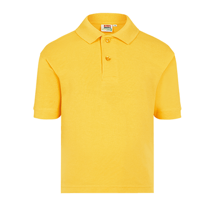 Unisex School Polo Shirt