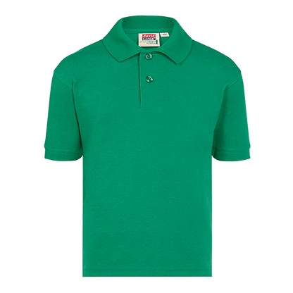 Unisex School Polo Shirt