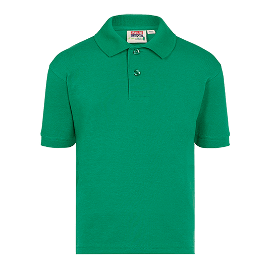 Unisex School Polo Shirt