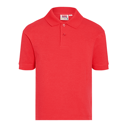 Unisex School Polo Shirt