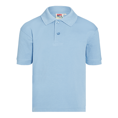 Unisex School Polo Shirt
