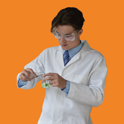 Senior School Lab Coat