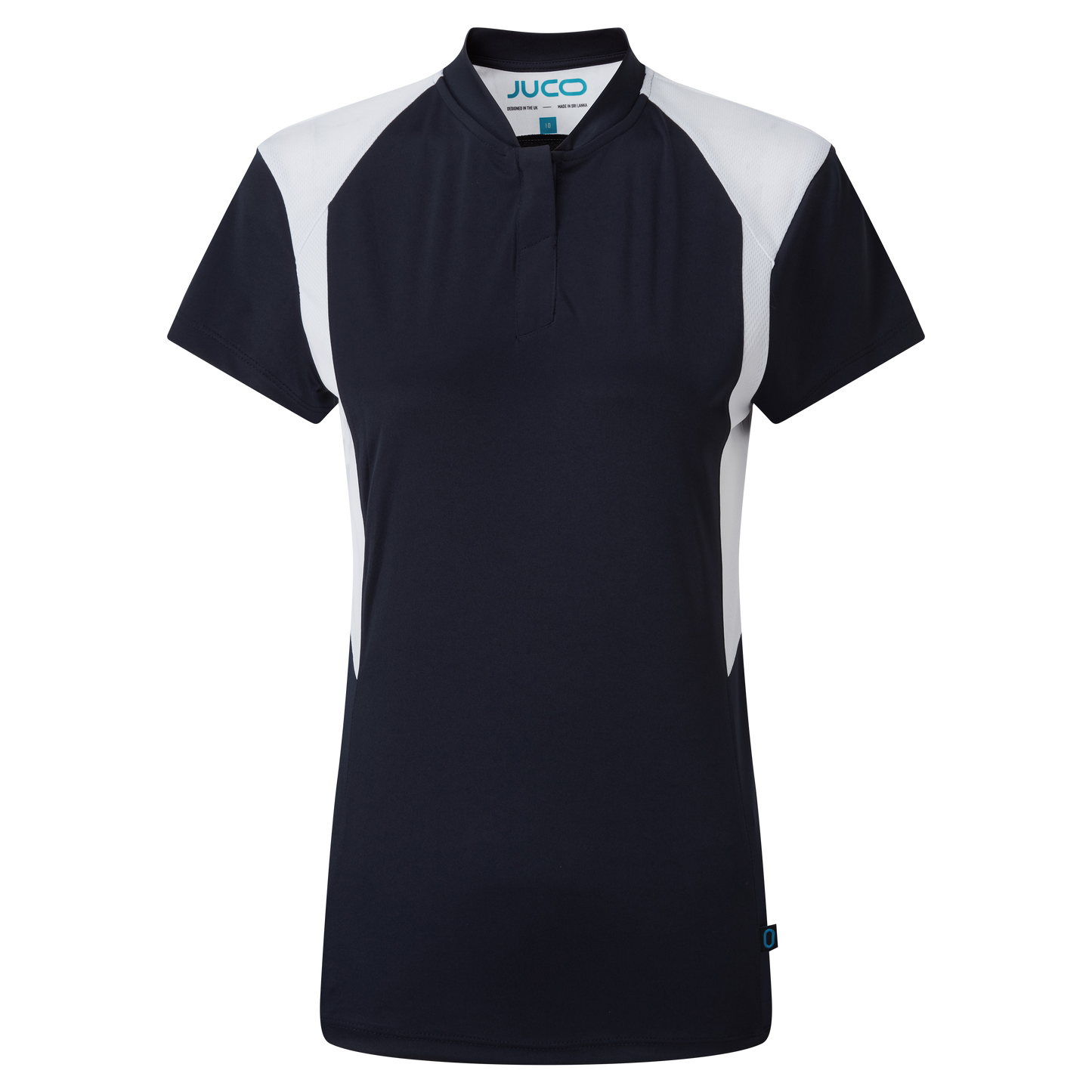 Senior Girls' Sports Polo Shirt