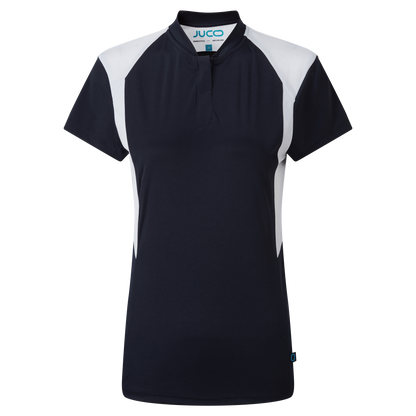 Senior Girls' Sports Polo Shirt