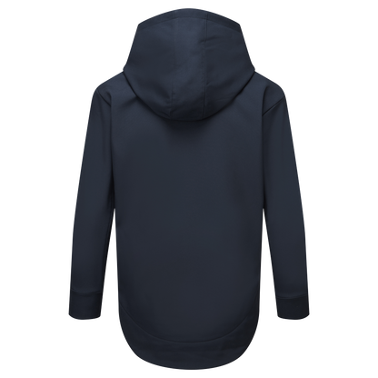 Unisex Hooded Tri-Layer Jacket Showerproof