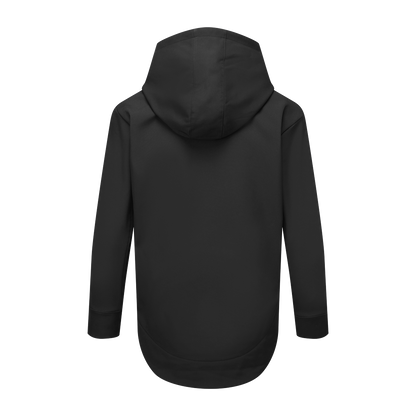 Unisex Hooded Tri-Layer Jacket Showerproof