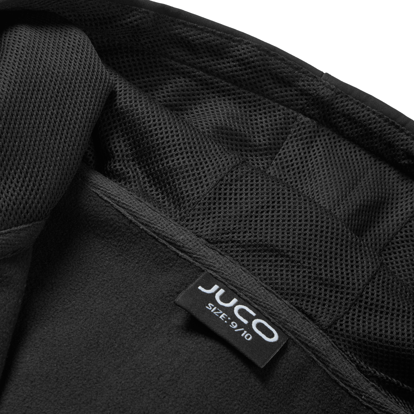 Unisex Hooded Tri-Layer Jacket Showerproof
