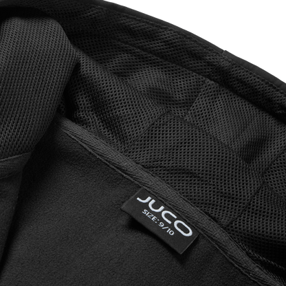 Unisex Hooded Tri-Layer Jacket Showerproof
