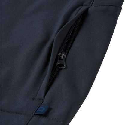 Unisex Hooded Tri-Layer Jacket Showerproof