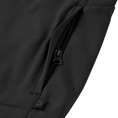 Unisex Hooded Tri-Layer Jacket Showerproof