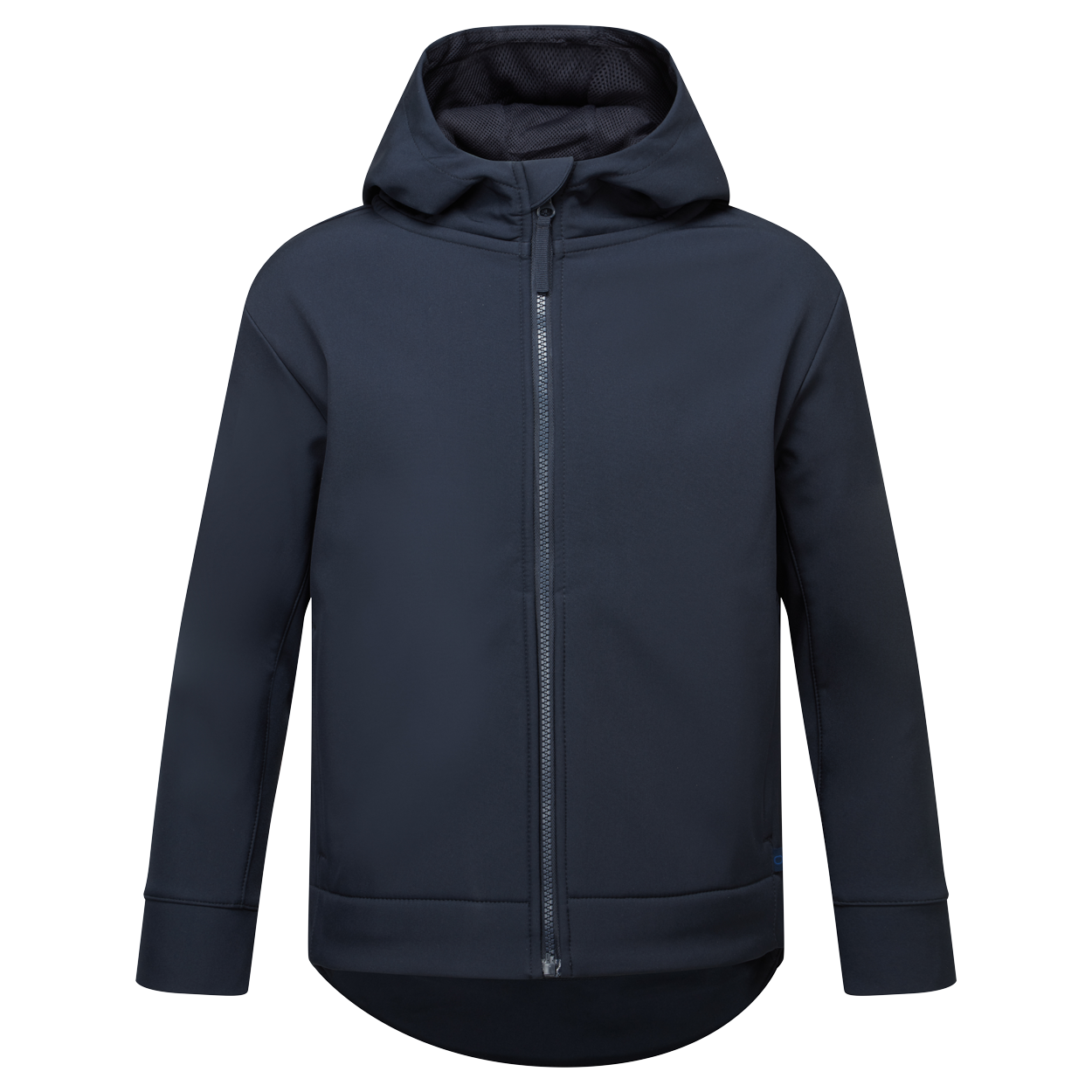 Unisex Hooded Tri-Layer Jacket Showerproof