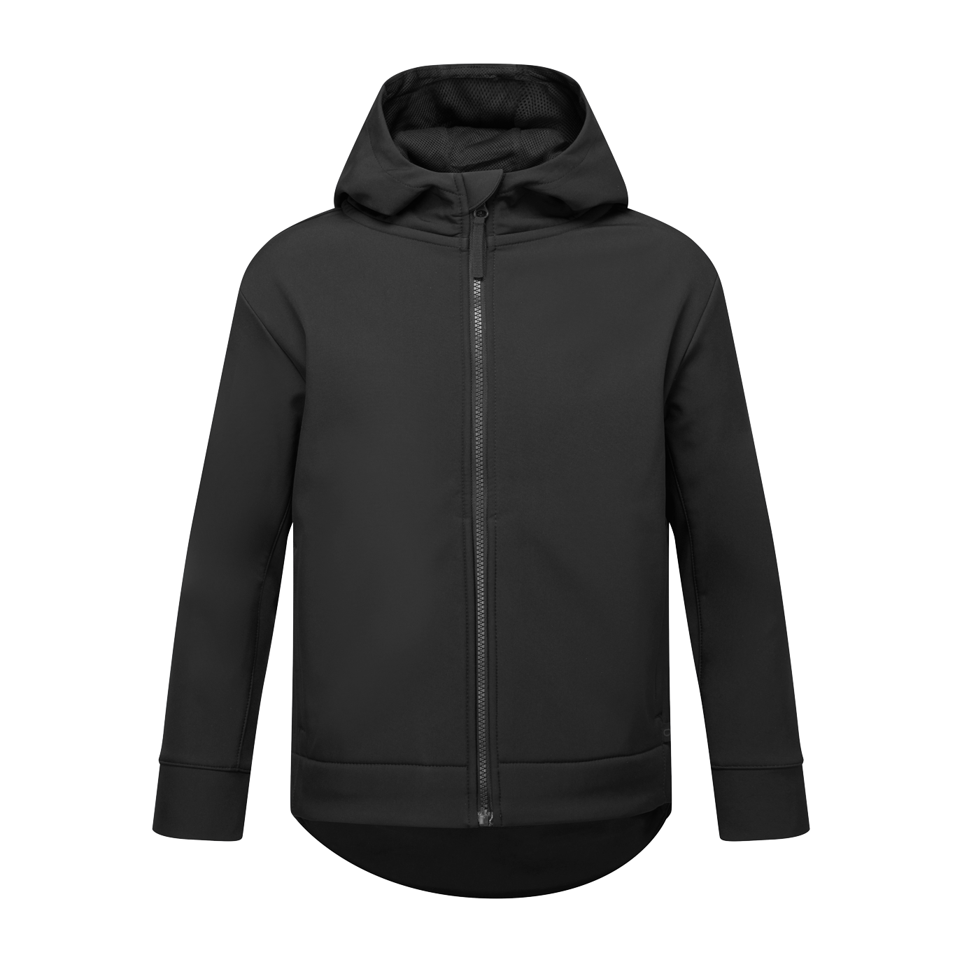 Unisex Hooded Tri-Layer Jacket Showerproof