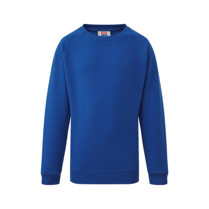 Unisex Crew Neck School Jumper