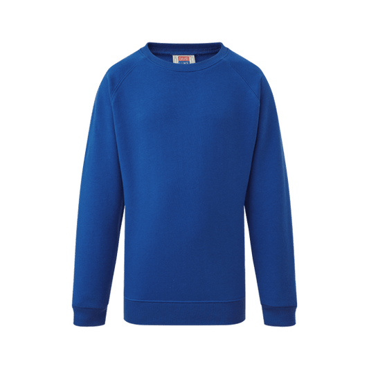 Unisex Crew Neck School Jumper