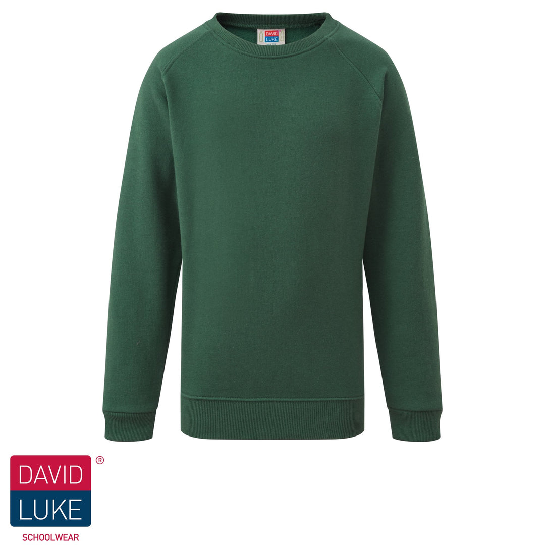 Unisex Crew Neck School Jumper