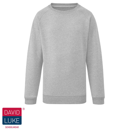 Unisex Crew Neck School Jumper