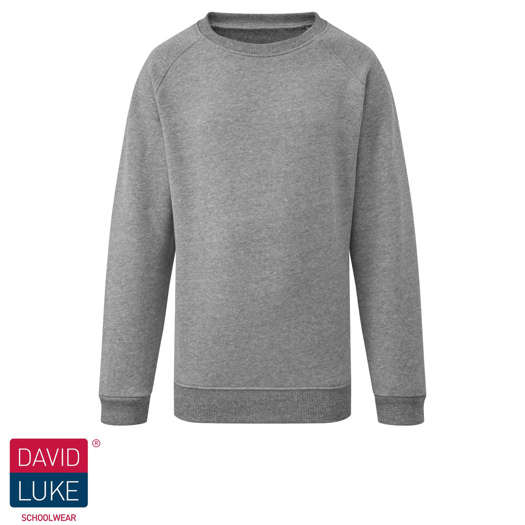 Unisex Crew Neck School Jumper