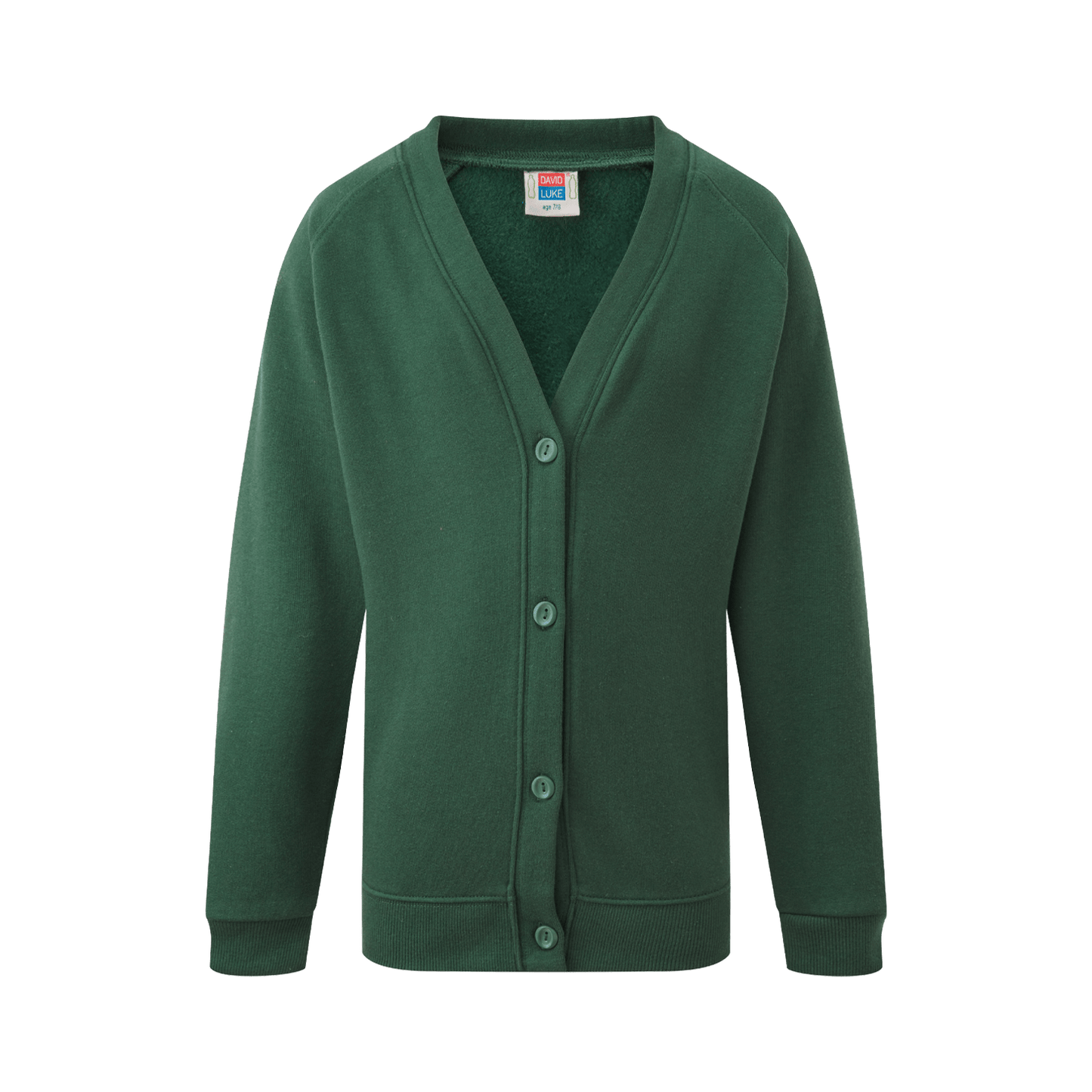 Unisex School Cardigan