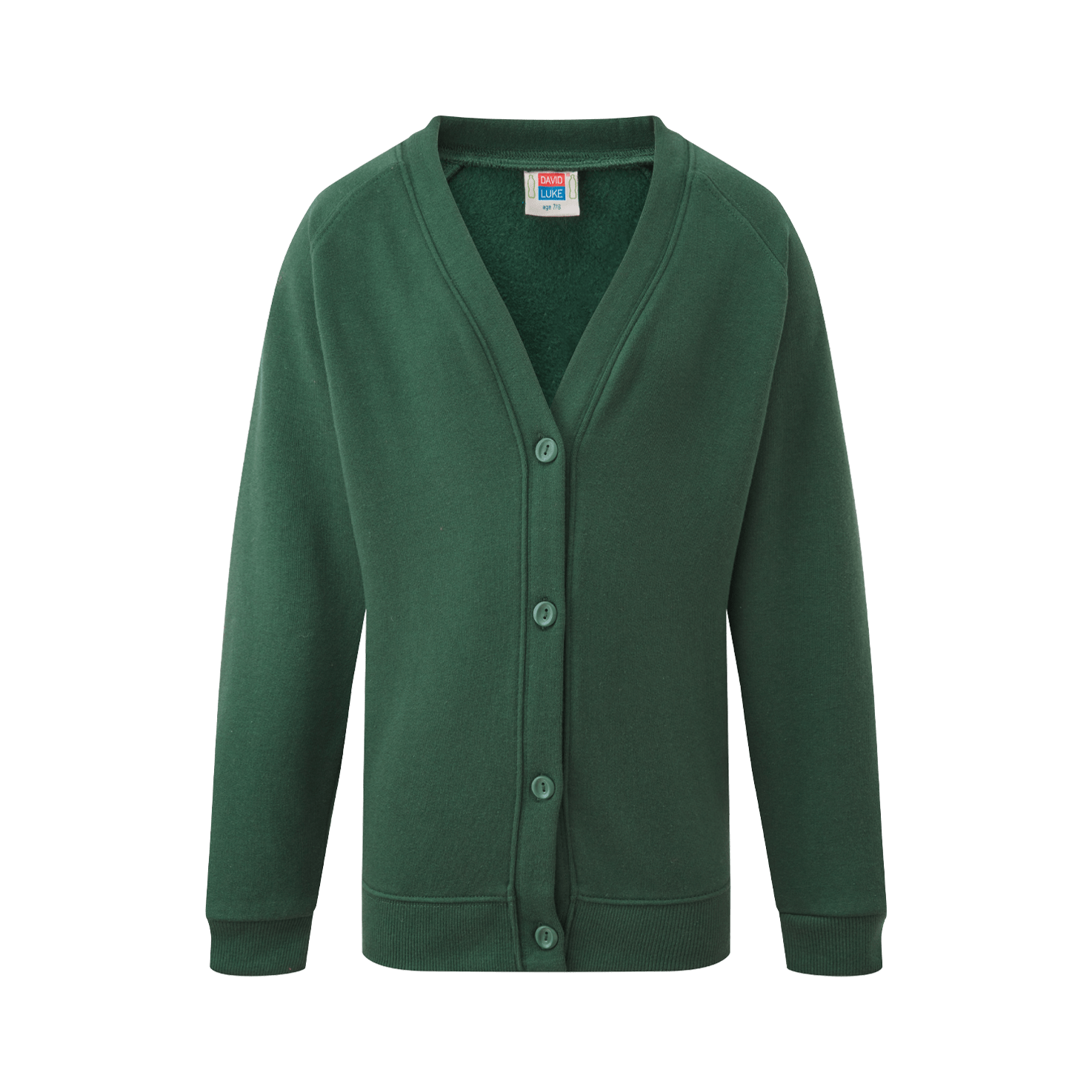 Unisex School Cardigan