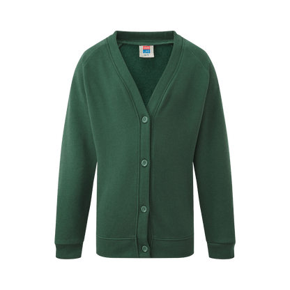 Unisex School Cardigan