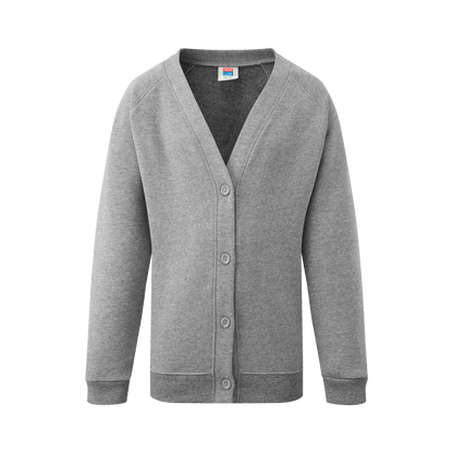 Unisex School Cardigan