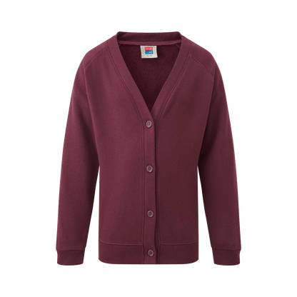 Unisex School Cardigan