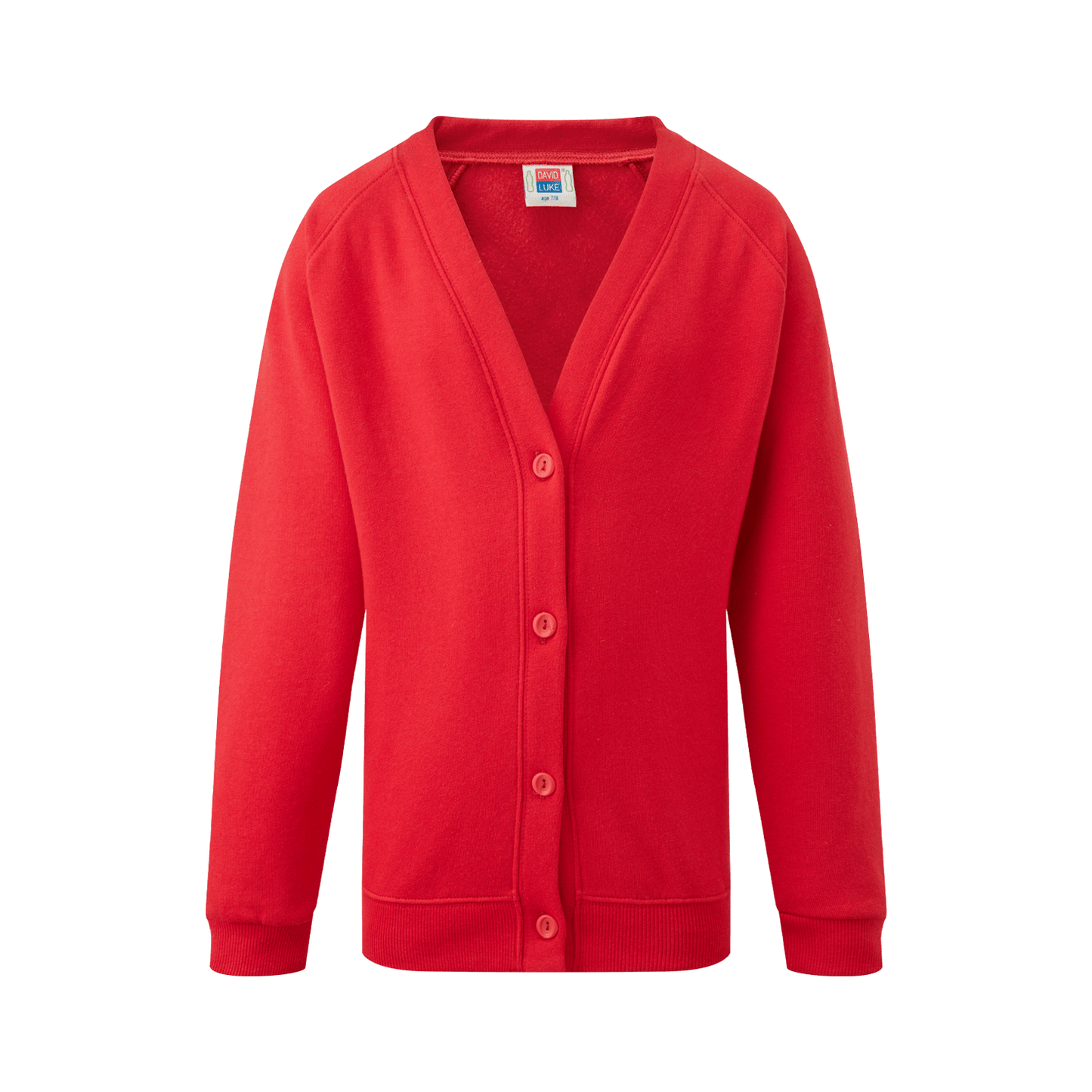 Unisex School Cardigan