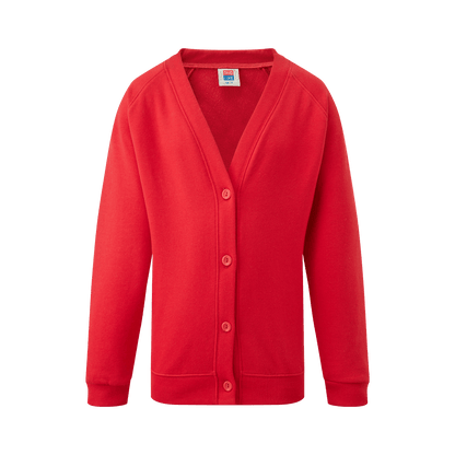 Unisex School Cardigan