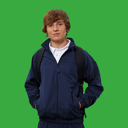 Unisex Microfibre Tracksuit Top