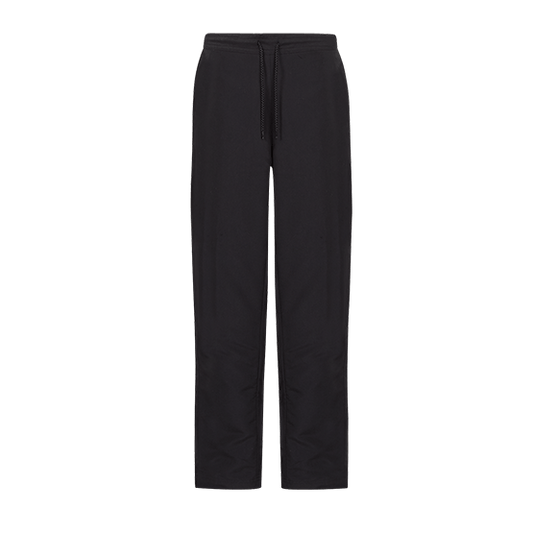 Unisex Microfibre Straight Leg Sports Joggers
