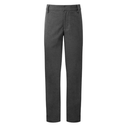 Junior Boys' Slim Fit School Trousers