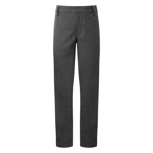 Junior Boys' Slim Fit School Trousers