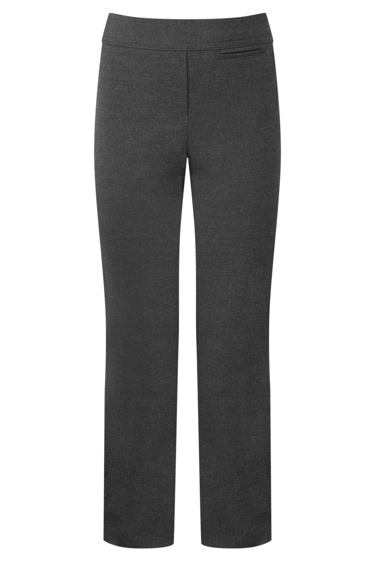 Girls' Junior Slim Fit School Trousers