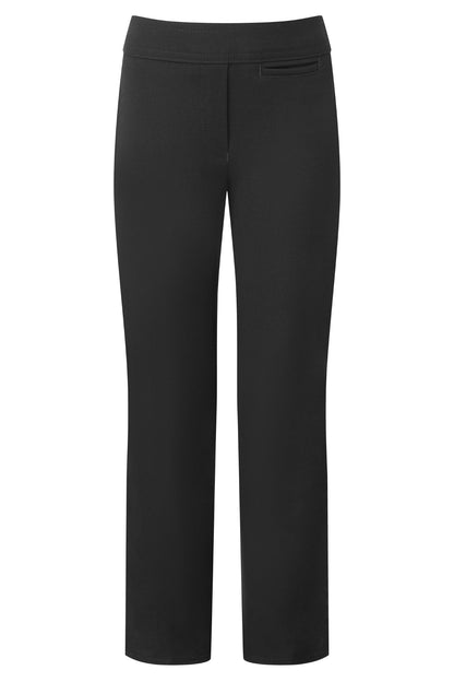 Girls' Junior Slim Fit School Trousers