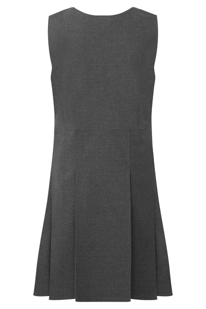 Girls School Pinafore Dress