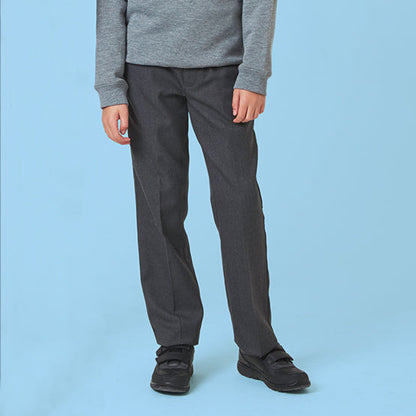 Slim Fit Junior Boy’s Trouser