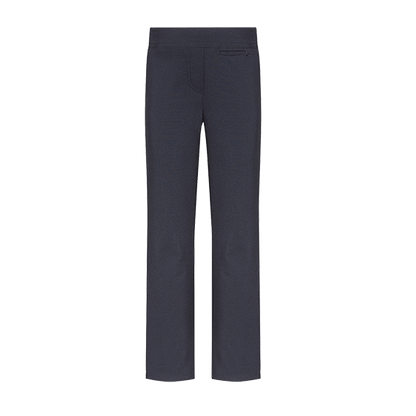 Girls' Junior Slim Fit School Trousers