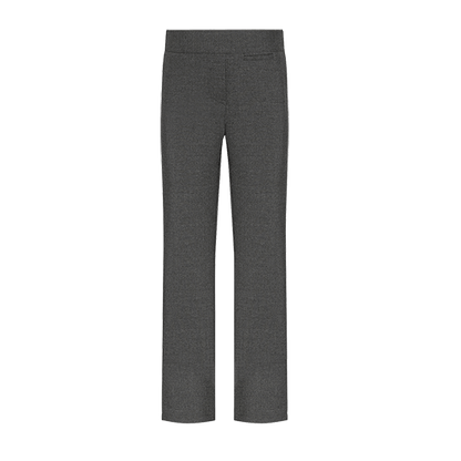 Girls' Junior Slim Fit School Trousers