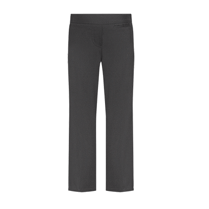 Girls' Junior Regular Fit School Trousers