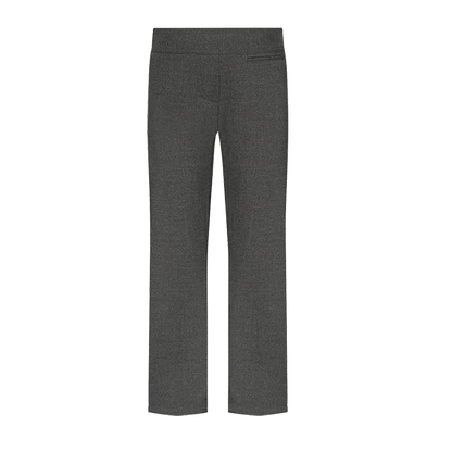 Girls' Junior Regular Fit School Trousers