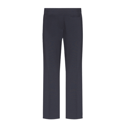 Girls' Junior Regular Fit School Trousers