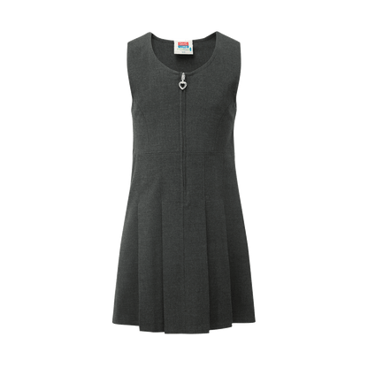 Girls School Pinafore Dress