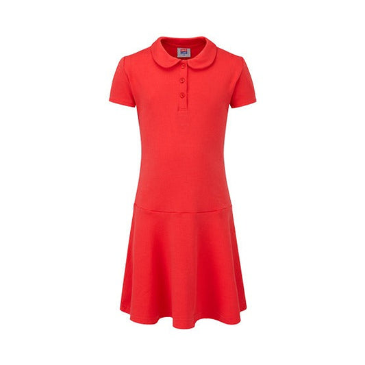 Girls School Dress