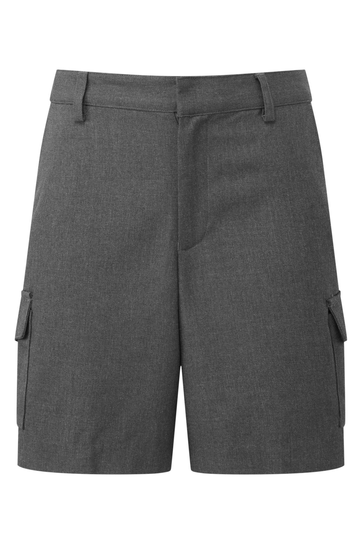 Junior Boys' Cargo School Shorts