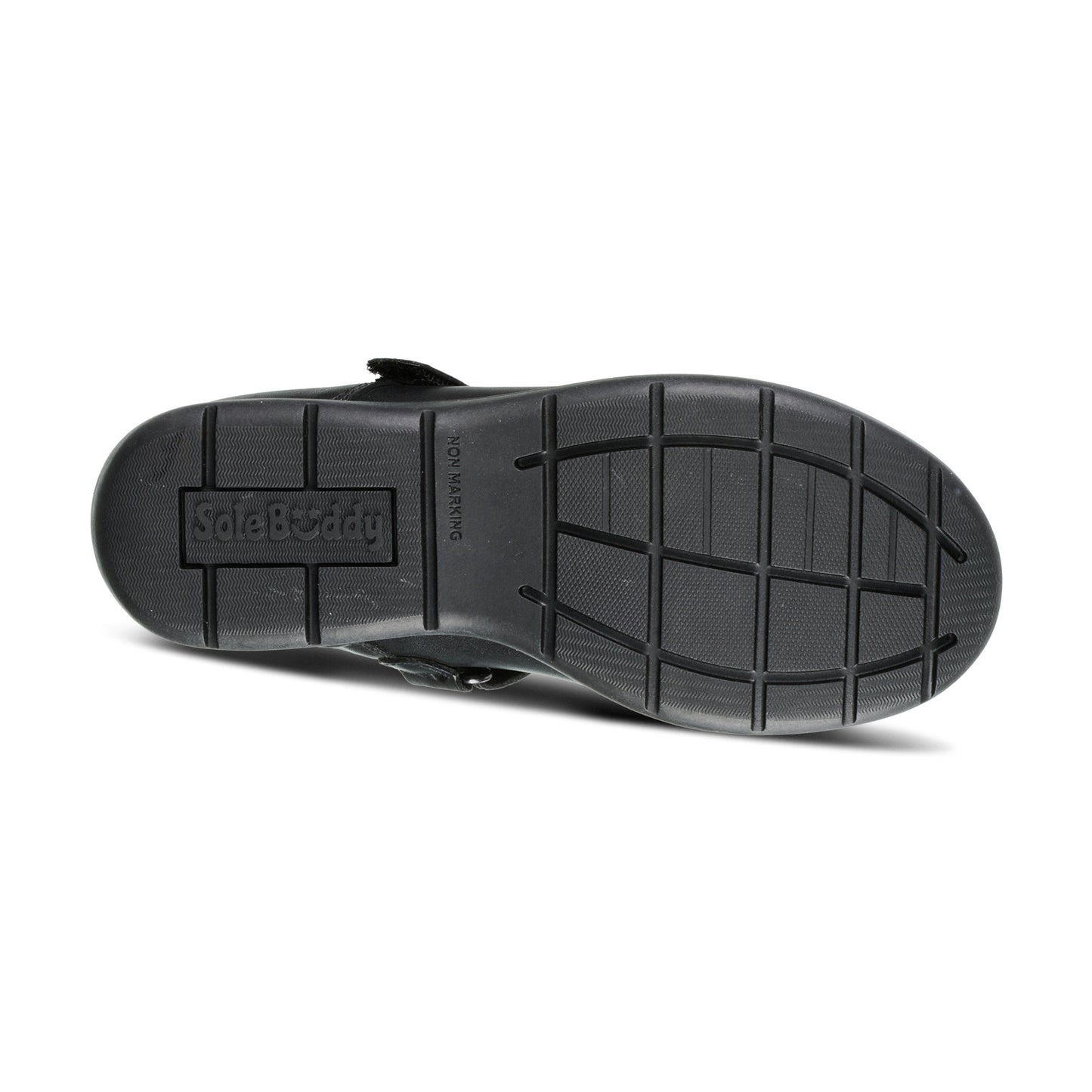 Star Black Leather Fitted Soft Touch Tape