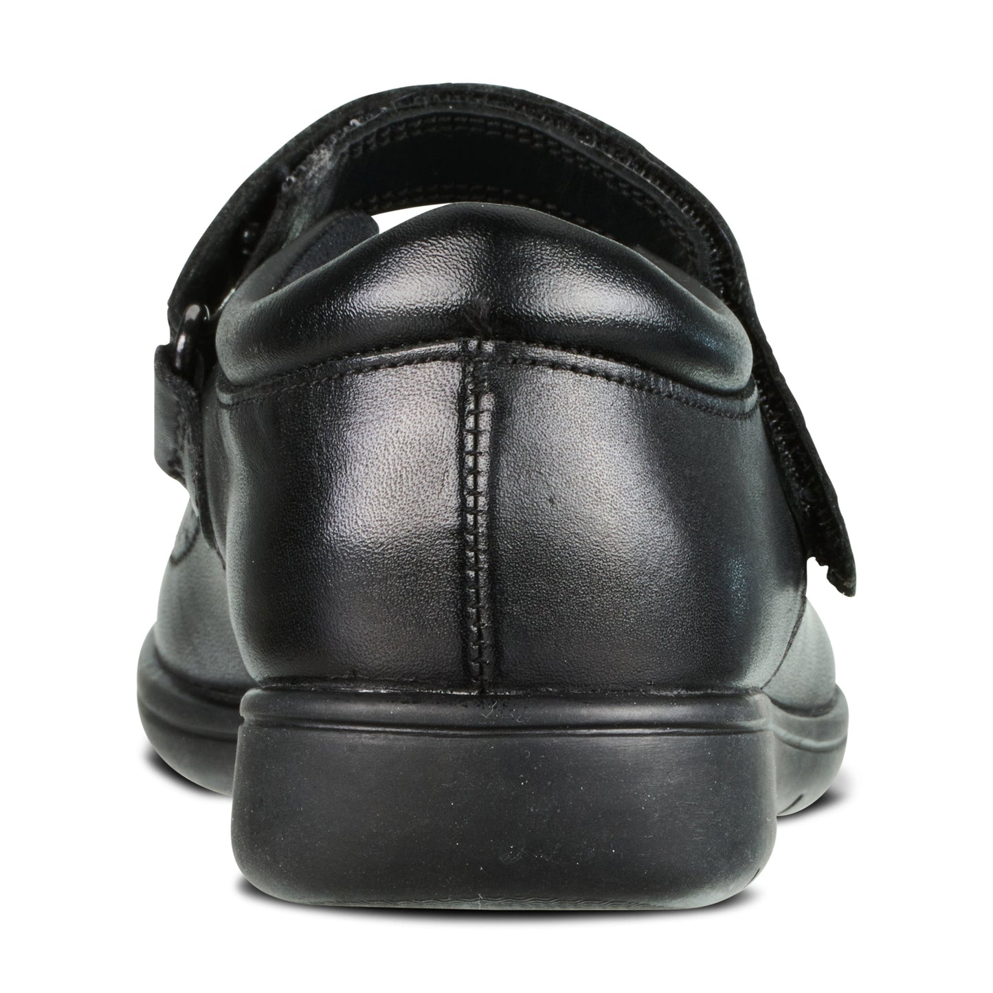 Star Black Leather Fitted Soft Touch Tape
